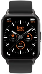 ICE WATCH Smartwatch Ice Fit 1.78 - Noir