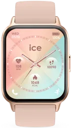 ICE WATCH Smartwatch Ice Fit 1.78 - Rose-Gold Nude