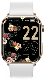 ICE WATCH Smartwatch Ice Smart 2.0 Rectangulaire 1.96 - Rose