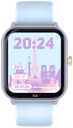 ICE WATCH Smartwatch pour enfant Ice Smart Junior 2.0 - Purple Soft Blue