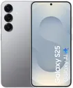 SAMSUNG Smartphone Galaxy S25 - 128Go - Silver Shadow