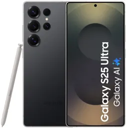 SAMSUNG Smartphone Galaxy S25 Ultra - 256Go - Titanium Black