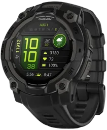 GARMIN Smartwatch Instinct 3 – 45mm - Noir