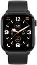ICE WATCH Smartwatch Ice Smart 3.0 rectangulaire 1.78 - Noir