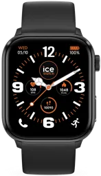ICE WATCH Smartwatch Ice Smart 3.0 rectangulaire 1.78 - Noir