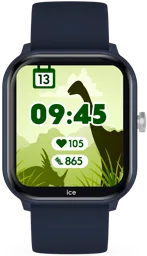 ICE WATCH Smartwatch pour enfant Ice Smart Junior 3.0 - Bleu