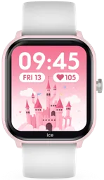 ICE WATCH Smartwatch pour enfant Ice Smart Junior 3.0 - Rose