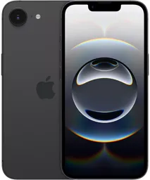 APPLE iPhone 16e - 128Go - Noir