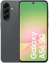 SAMSUNG Smartphone Galaxy A56 - 128Go - Awesome Graphite