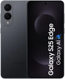 SAMSUNG Smartphone Galaxy S25 Edge - 512Go - Titanium JetBlack