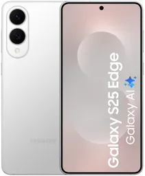 SAMSUNG Smartphone Galaxy S25 Edge - 512Go - Titanium Silver