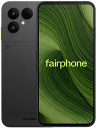 FAIRPHONE Smartphone Fairphone (Gen. 6) - 256 Go - Noir