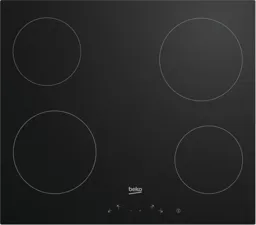 BEKO Taque vitrocéramique HIC64400E