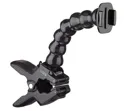 GOPRO Fixation Flexible avec Bras de Serrage