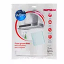 WPRO Filtre antigraisse universel UGF015