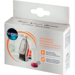 WPRO Bâtonnet détachant pour semelle fer x2 IRO002