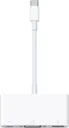 APPLE Adaptateur VGA (D-Sub), USB A en USB C vers USB C - MJ1L2ZM/A