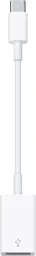 APPLE Adaptateur USB A 2.0 vers USB C - MJ1M2ZM/A