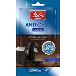 MELITTA Détartrant