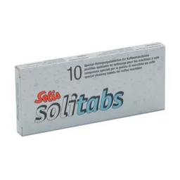 SOLIS Pastilles de nettoyage 993.02