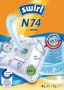 SWIRL Sac Aspirateur N74 MP Plus 6757049