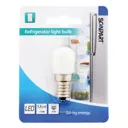 SCANPART Lampe frigo led E14 1,5W