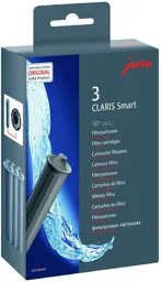 JURA Cartouche filtrante CLARIS Smart x 3