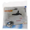 SCANPART Microfiltre universel 200X260mm