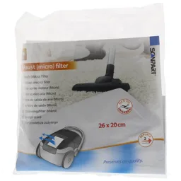 SCANPART Microfiltre universel 200X260mm