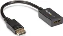 STARTECH Adaptateur HDMI (f) vers DisplayPort 1.2 (m) - Noir