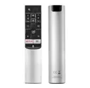 TCL Télécommande à recherche vocale RC602S