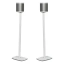 FLEXSON Support compatible Sonos One 2 pièces - Blanc