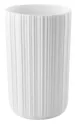 EVA SOLO Photophore LED 8,3 x 13 cm Porcelaine Blanc
