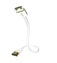 IN-AKUSTIK Câble audio vidéo HDMI I - 1,5 mètre