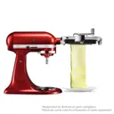 KITCHENAID Coupe lanières de fruits et légumes 5KSMSCA