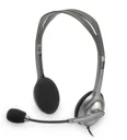 LOGITECH Casque H110 - Noir