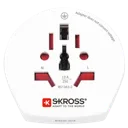 SKROSS Prise de voyage World to Europe