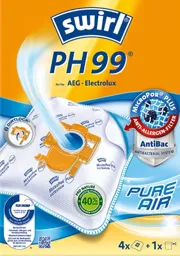 SWIRL Sac aspirateur PH99 6769038