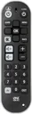 ONE FOR ALL Télécommande Universelle Zapper+ URC 6820 - Noir