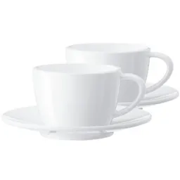 JURA Tasses à café * 2 66501