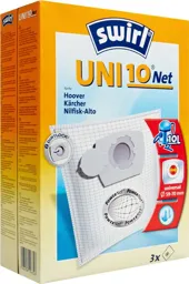 SWIRL Sac aspirateur UNI 10