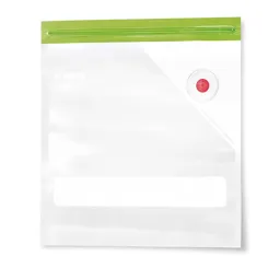 BOSCH Sachets sous vide (1,2L) MSZV0FB1 - 10pcs