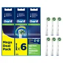 ORAL-B CrossAction Brossettes - 6pcs