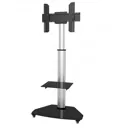 TECHLY Chariot ICAT R3SL avec étagère pour TV 37-70 pouces