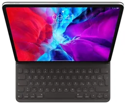 APPLE Etui Smart Keyboard Folio pour iPad Pro 12,9" - QWERTZ (SF)