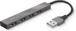 TRUST Halyx mini hub USB A 2.0 - 4 ports