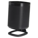 FLEXSON Support d'enceinte compatible Sonos One / SL / Play:1 - Noir
