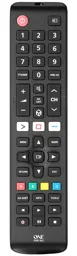 ONE FOR ALL Télécommande Samsung URC 4910 - Noir
