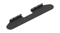 SONOS Support enceinte accroche murale Beam WALL - Noir