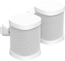 SONOS Support compatible Sonos ONE Wall - Blanc (Paire)